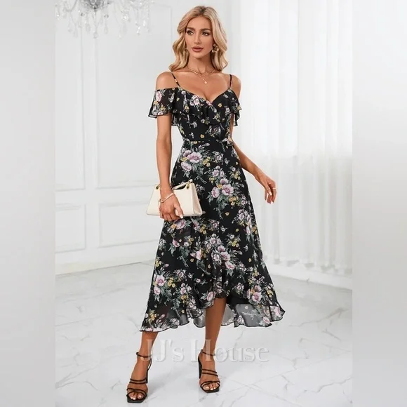 Jjshouse 2025 floral dresses